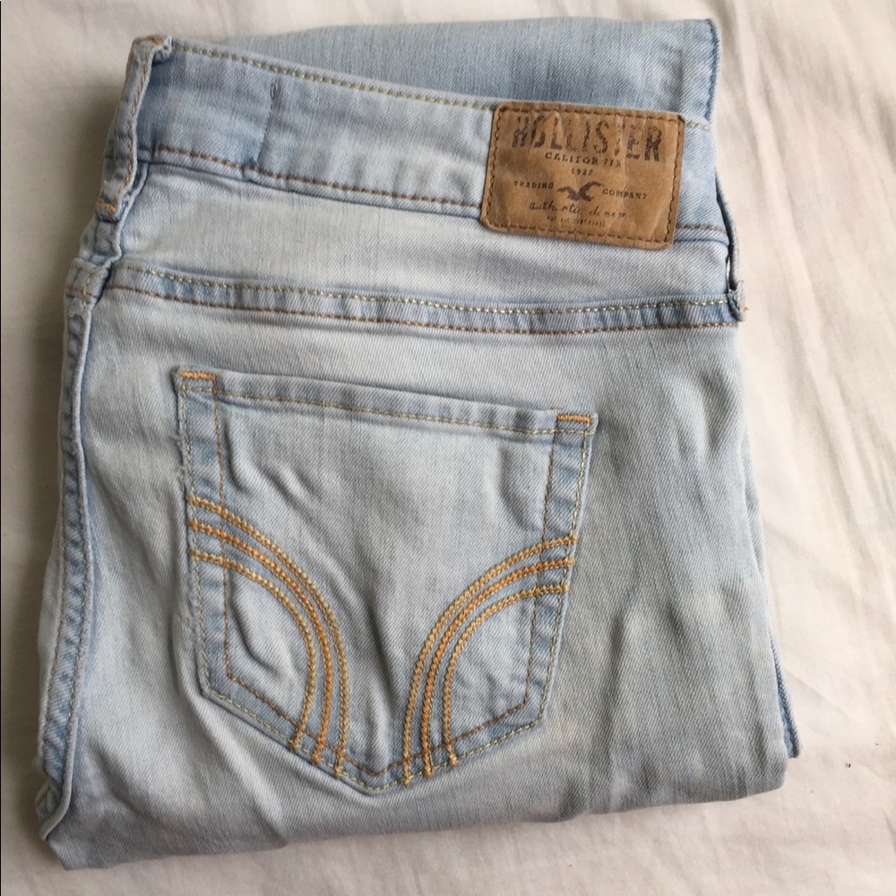 Hollister Skinny Jeans size 3R